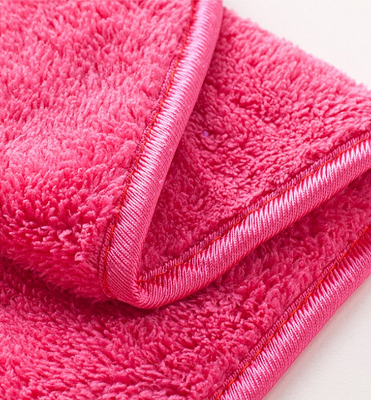 Reusable Microfiber Facial Cloth