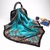 Silk scarves