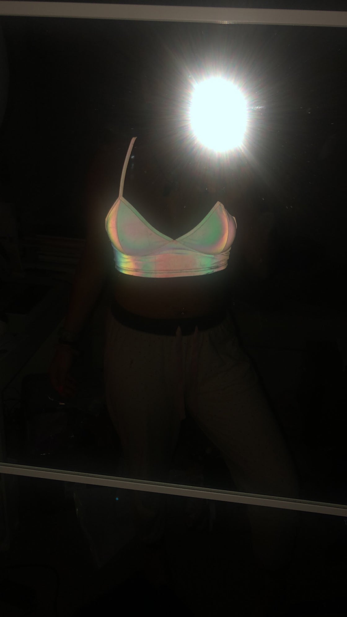Dancing in the dark