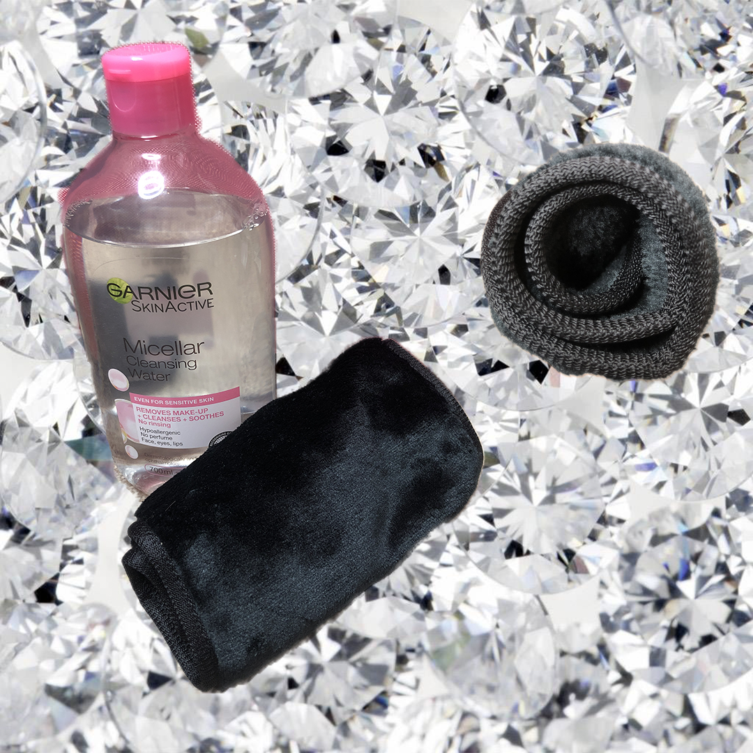 Reusable Microfiber Facial Cloth